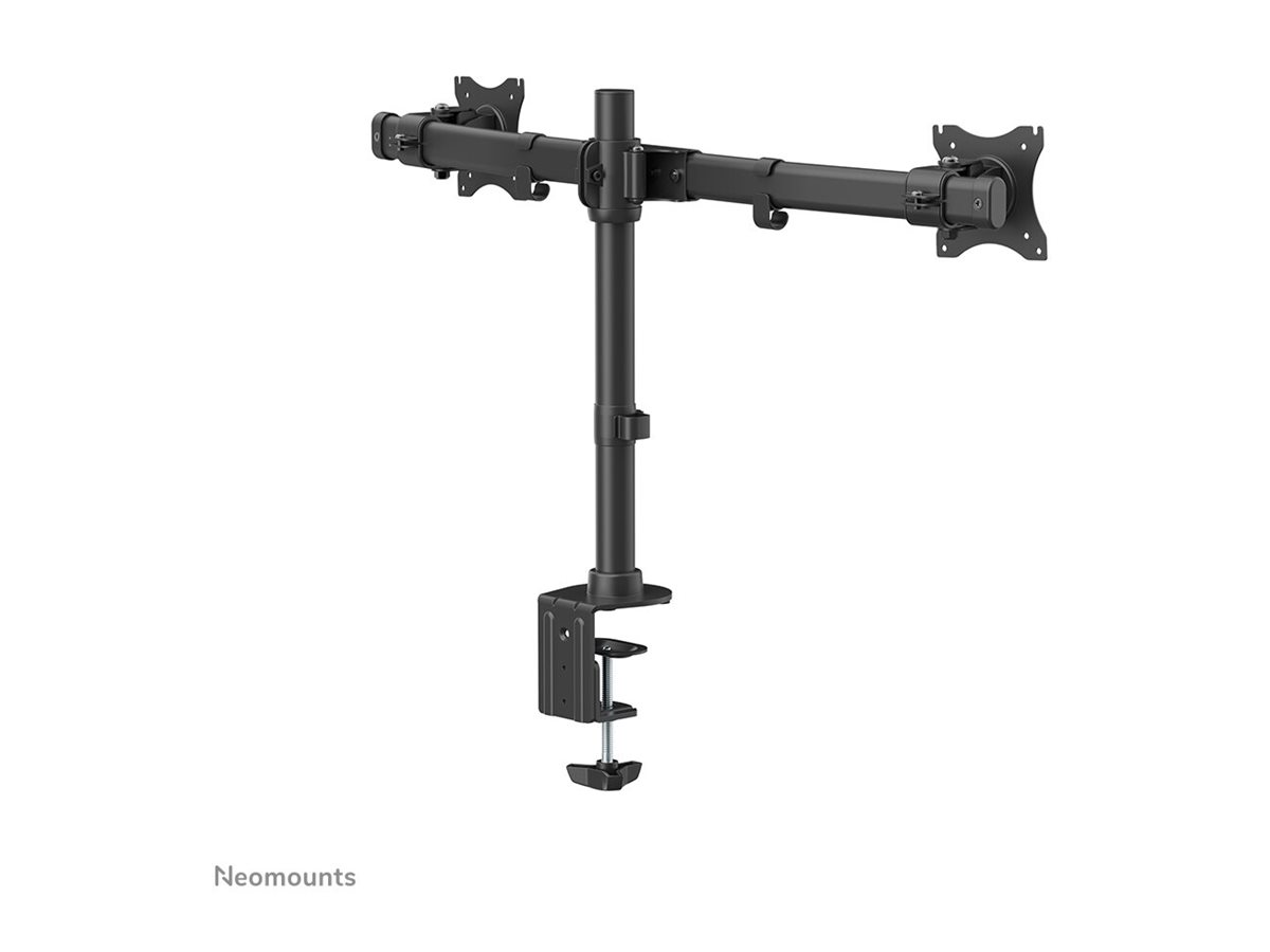 NewStar Neomounts FPMA-DCB100D LCD-Befestigungskit 2 Displays beweglich