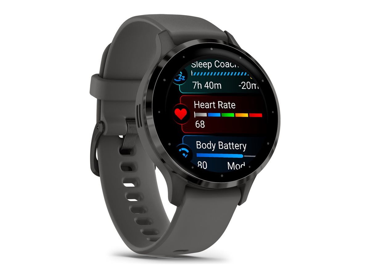 Garmin Venu 3S 41mm Pebble Gray
