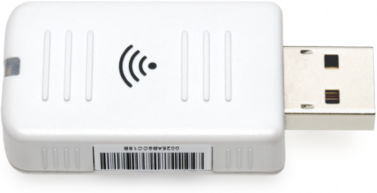 Epson ELPAP10 WLAN-Netzwerkadapter