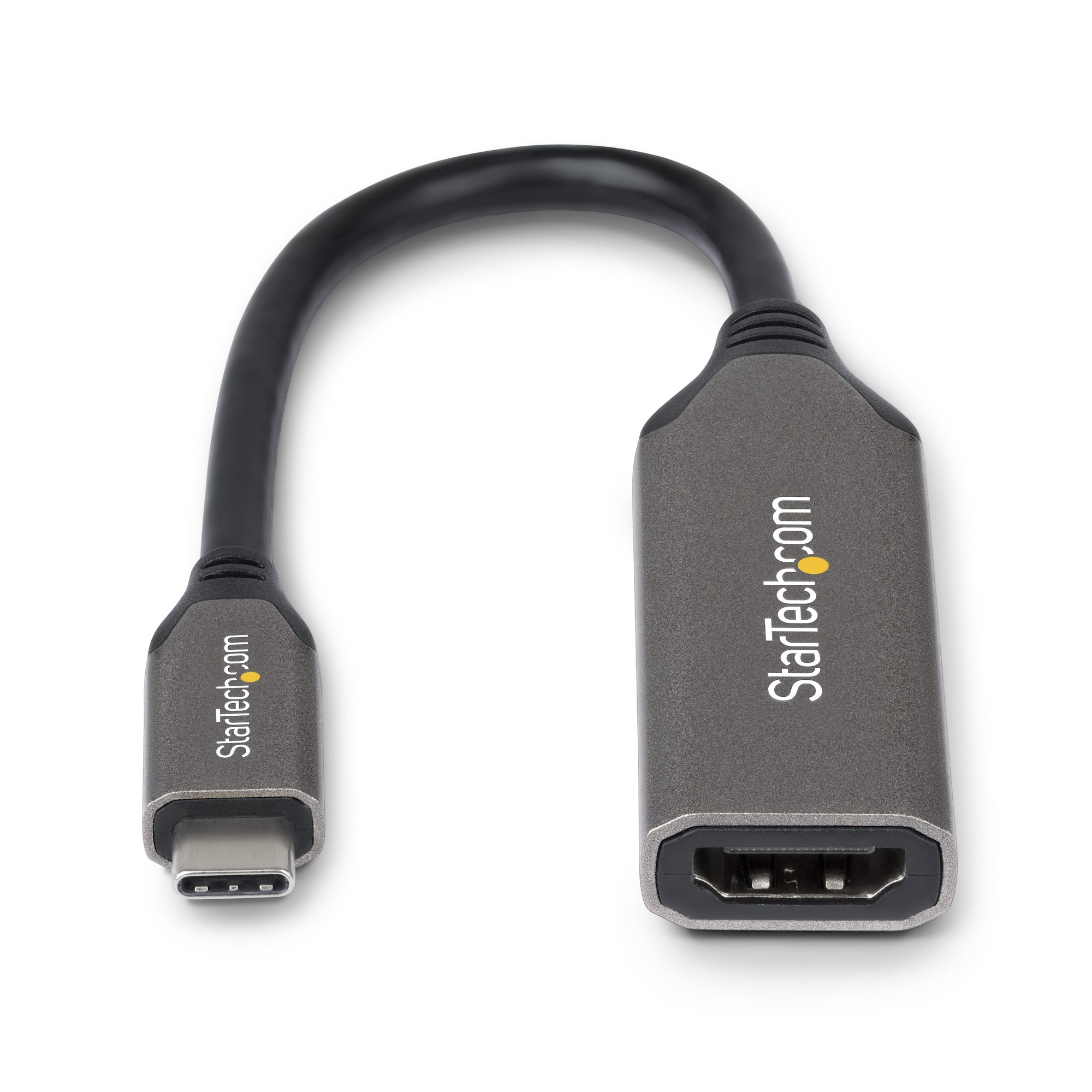 StarTech.com USB-C HDMI Adapter 8K 60Hz 4K 120Hz Thunderbolt