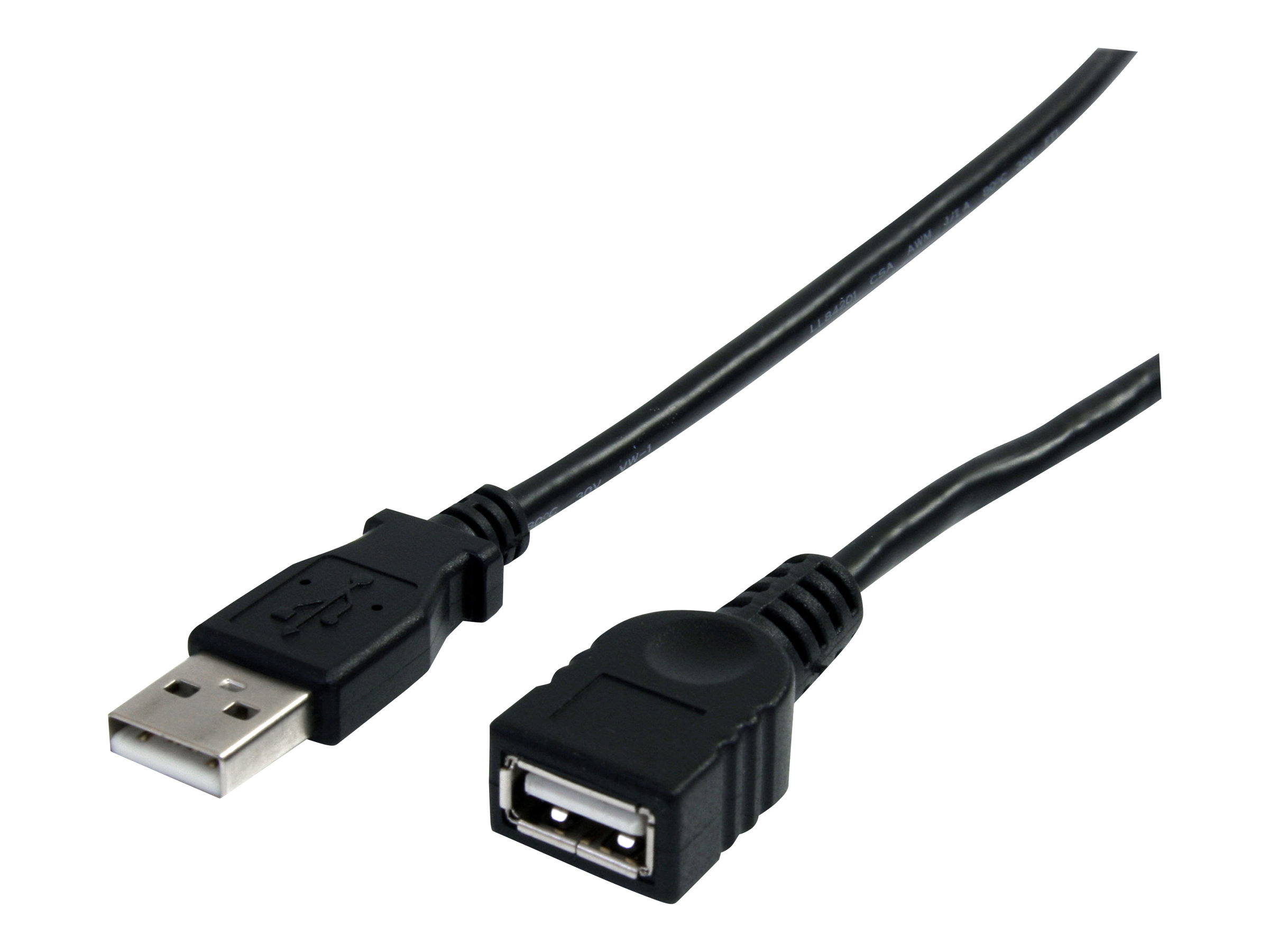 StarTech.com USB 2.0 A-Verlängerungskabel 1,8m