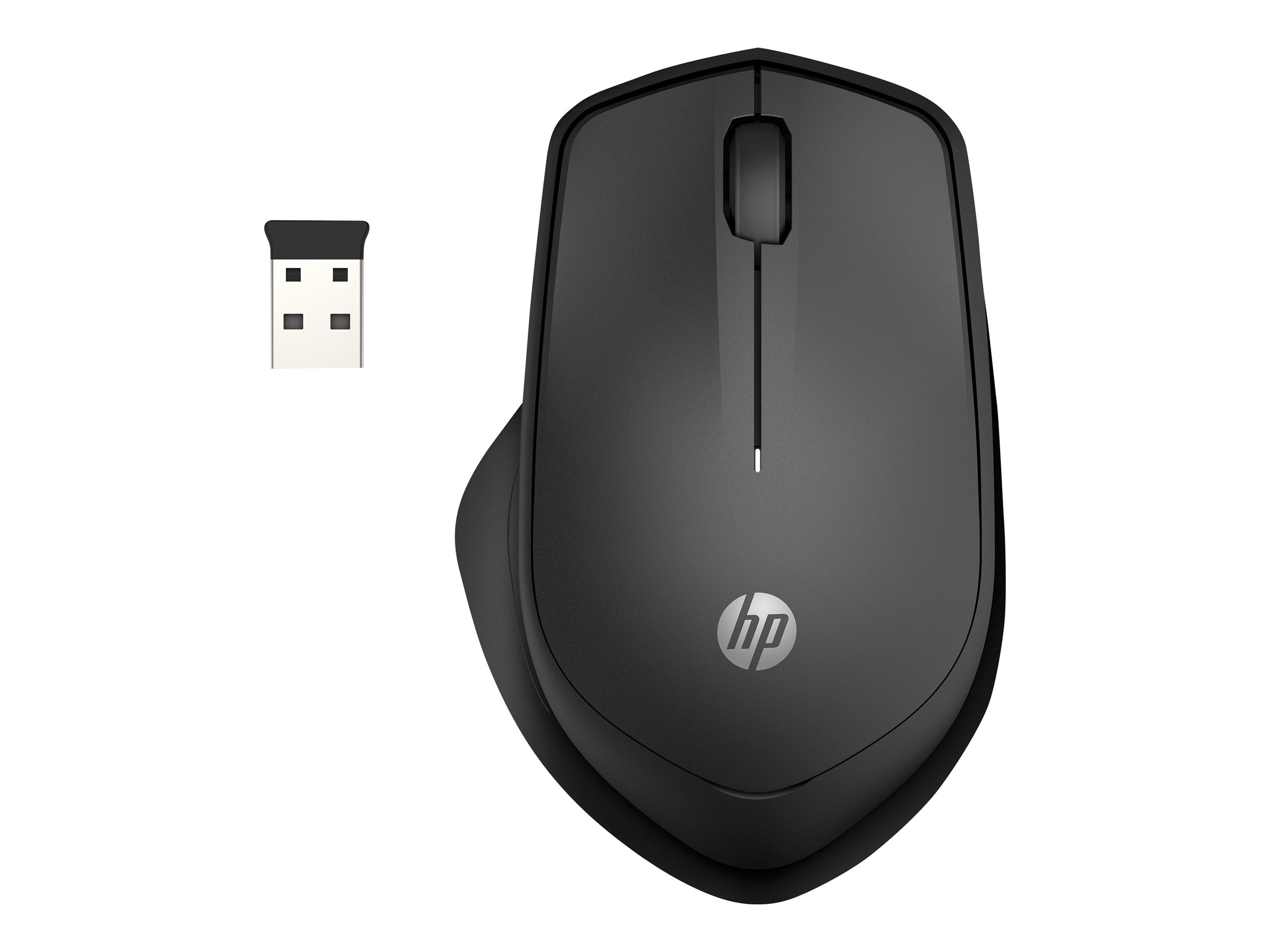 HP Silent 280M Funkmaus
