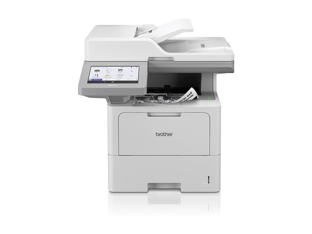 Brother MFC-L6910DN 4-in-1 Schwarz-Weiß Lasermultifunktionsdrucker