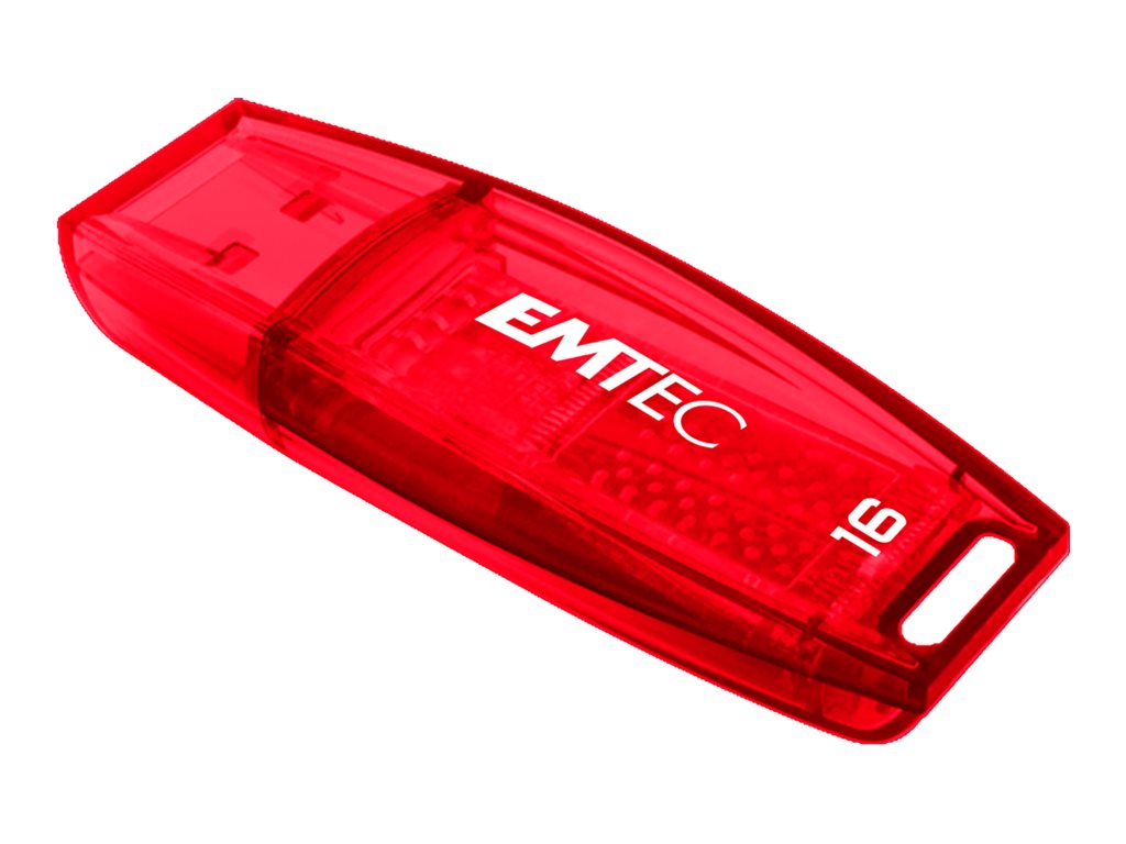 Emtec C410 16GB Rot