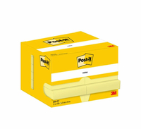 3M Post-it Haftnotizen 656 gelb