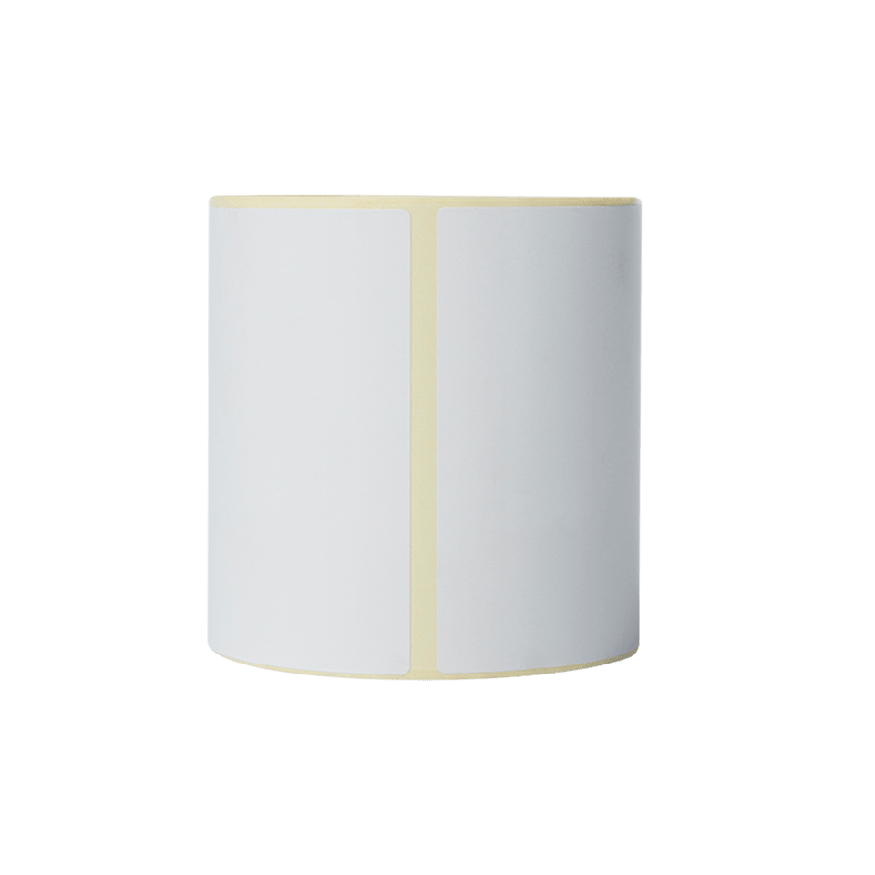 Brother Etiketten weiß 102x152mm