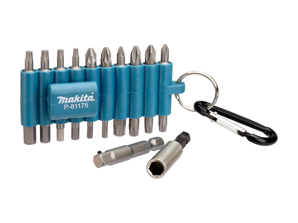 Makita Schraubenzieher‑Satz P-81175 22 Stück