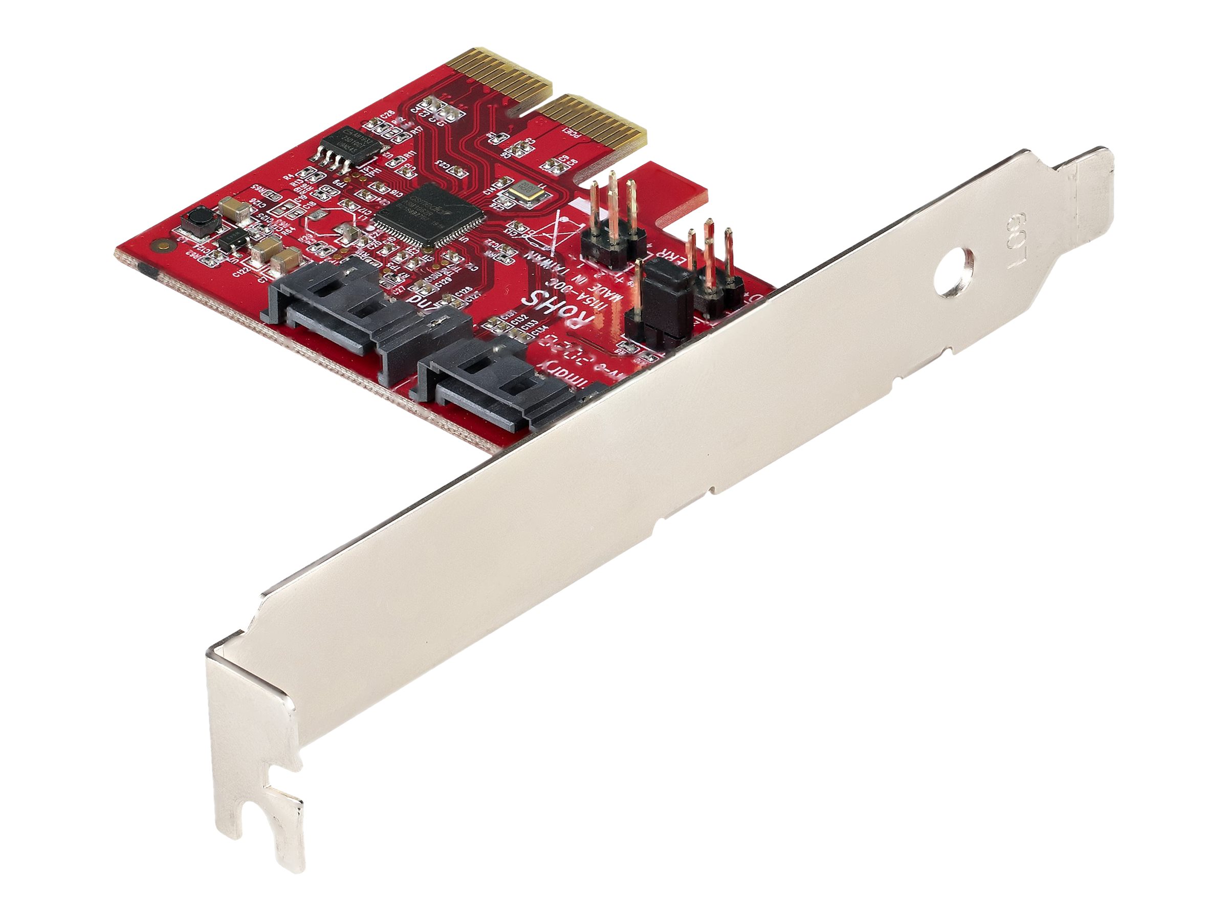 StarTech.com 2 Port PCIe SATA RAID Controller