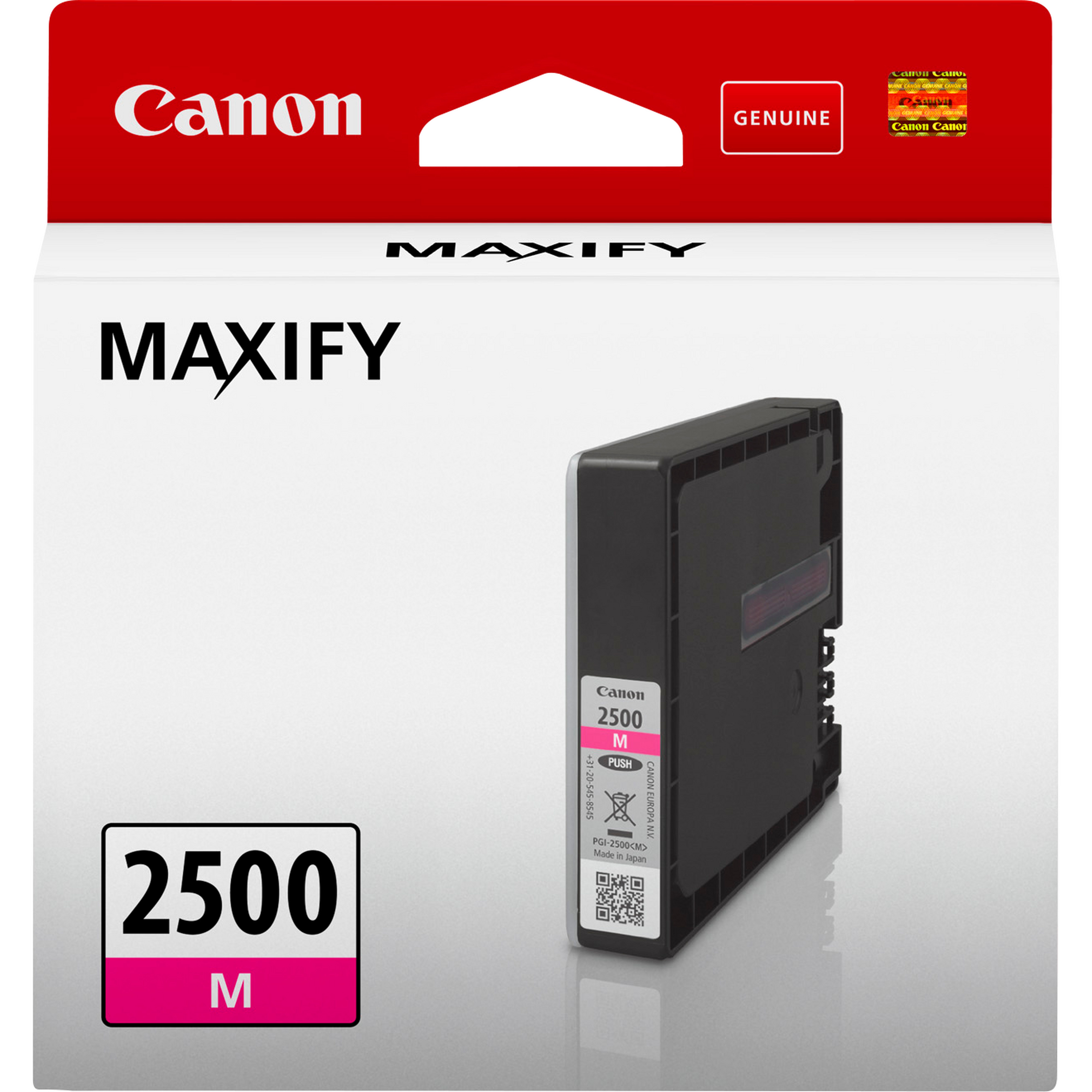 9302B001 CANON PGI2500M Maxify MB Tinte