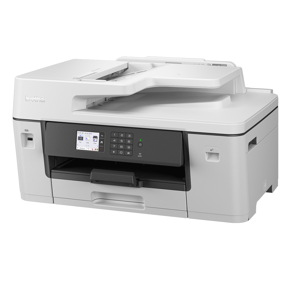 Brother MFC-J6540DWE Farb-Tintenstrahl-Multifunktionsdrucker A3