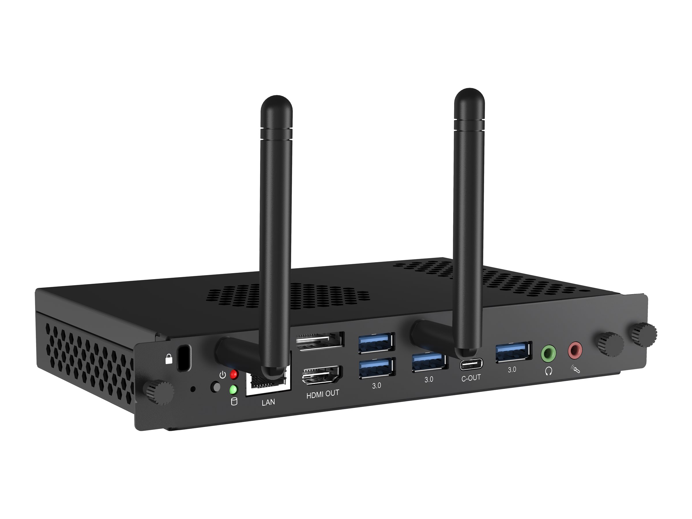 Iiyama OPC51204BC-1 Slot-in Digital Signage-Player