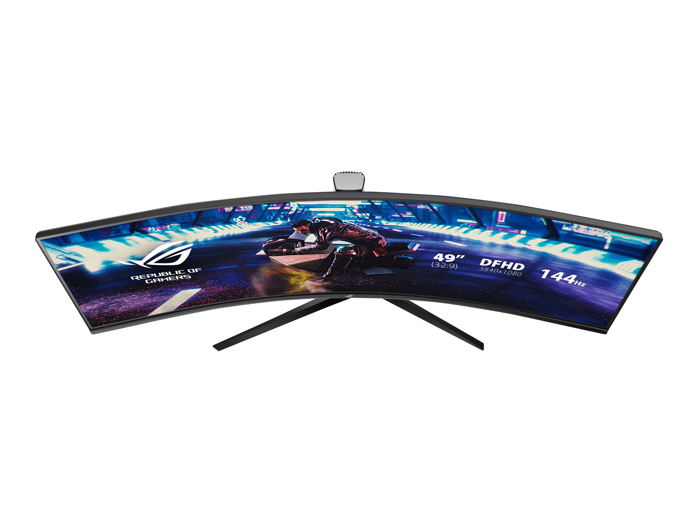 ASUS XG49VQ 49 Zoll Gaming Curved