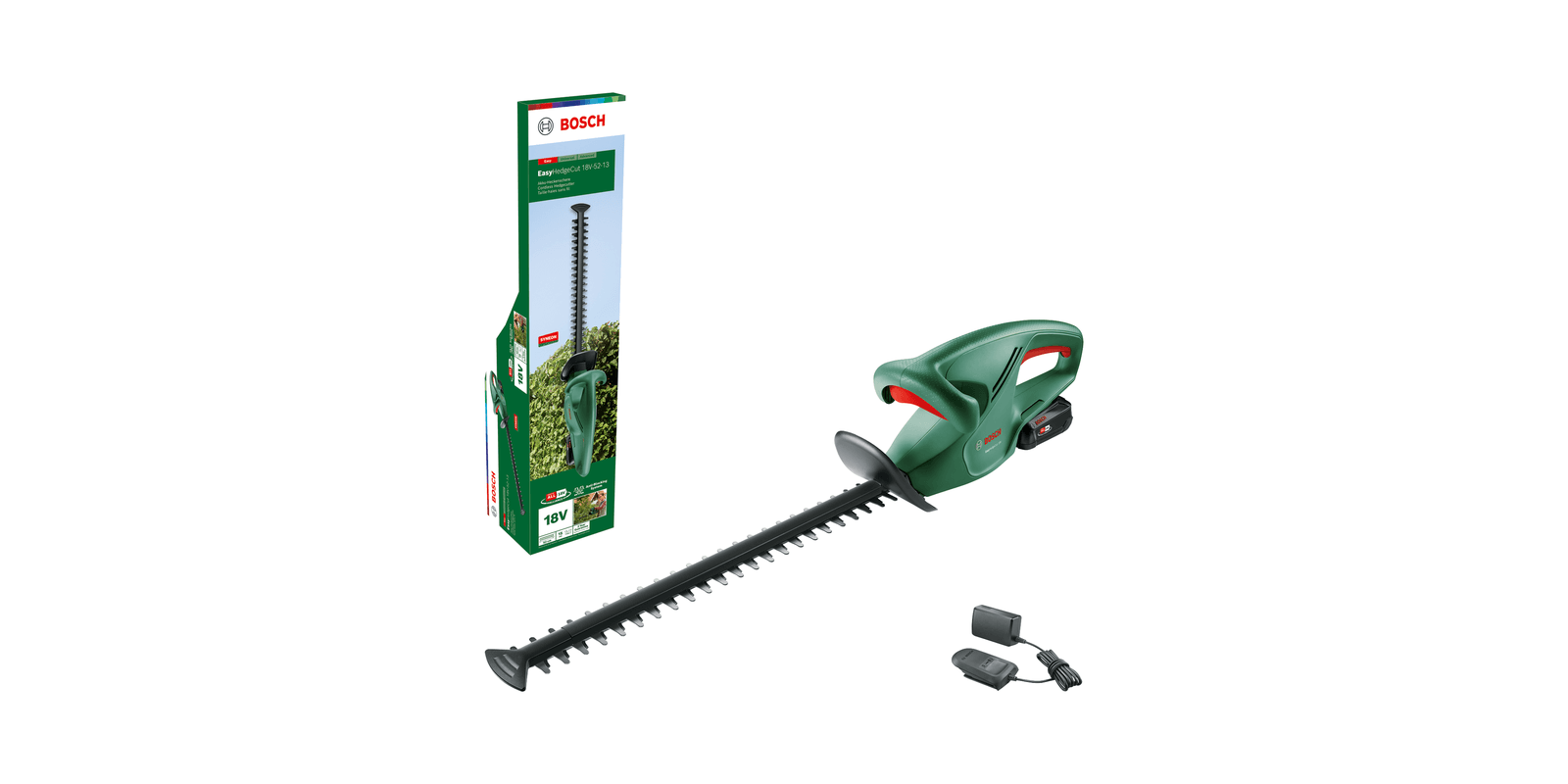 Bosch EasyHedgeCut Heckenschere schnurlos