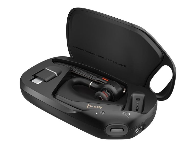 HP Poly Voyager Legend 50 Bluetooth In-Ear Headset