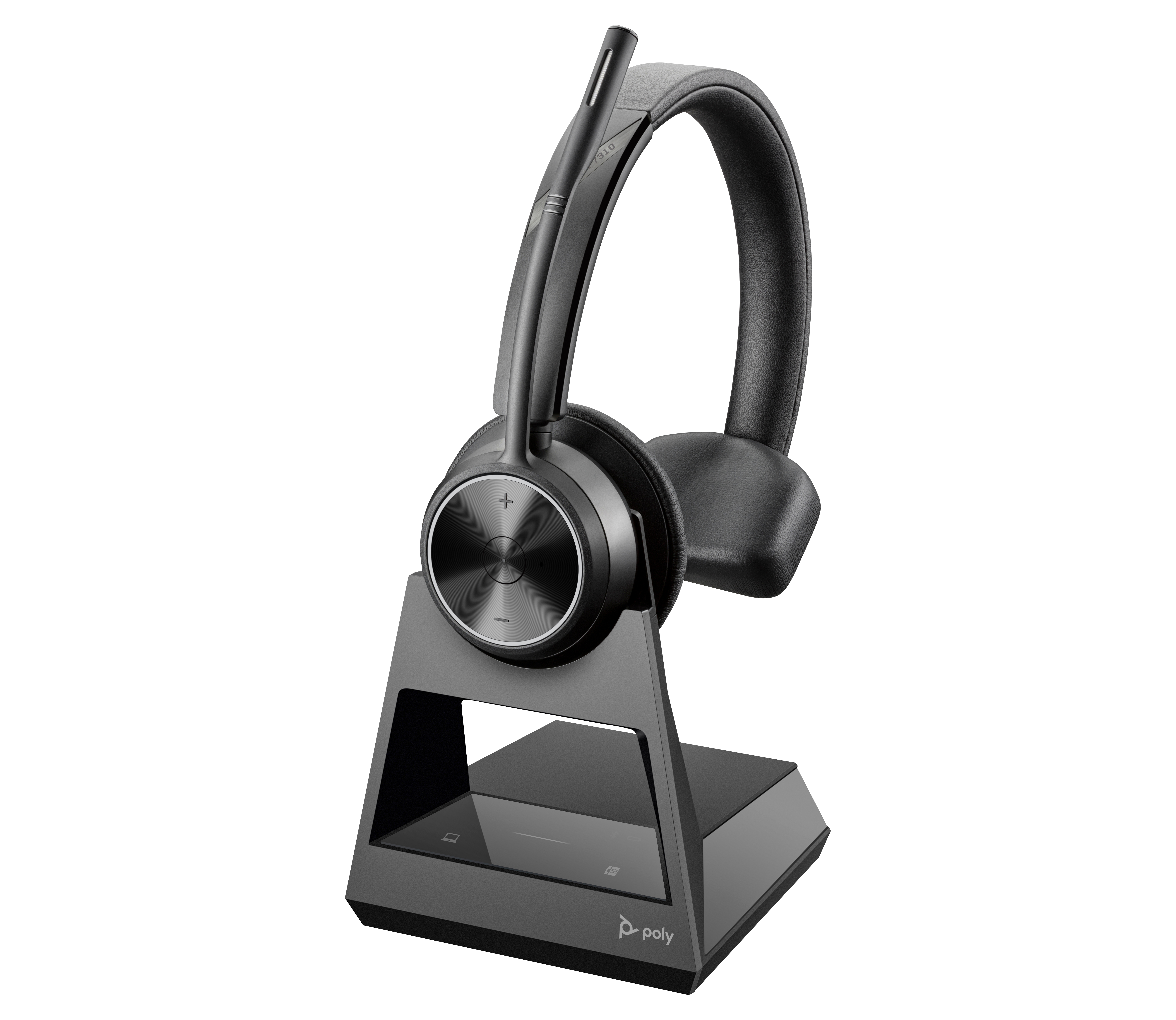 Poly Savi 7310 Office DECT Ladestand USB-A/C