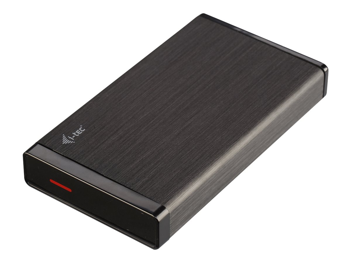 i-tec MySafe Advance 3,5 Speichergehäuse