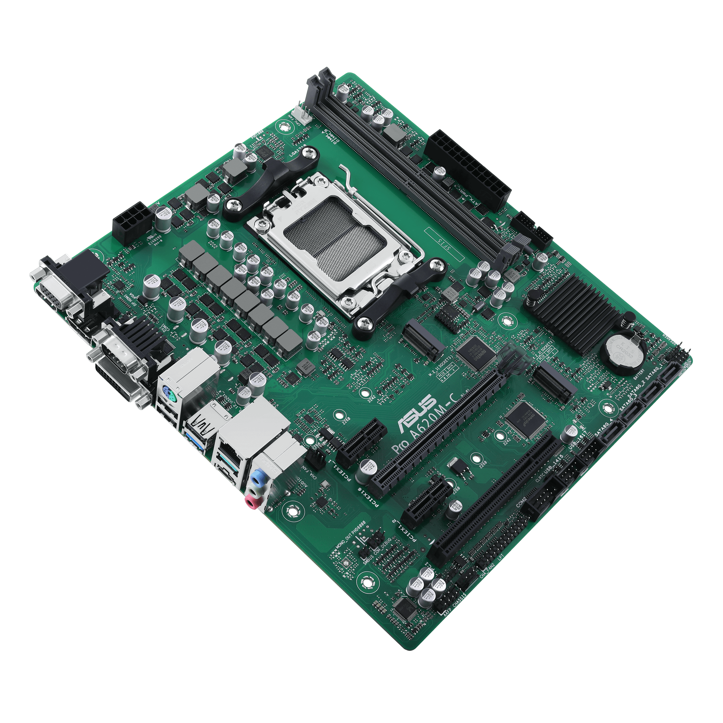 ASUS Pro A620M-C-CSM A620 micro ATX