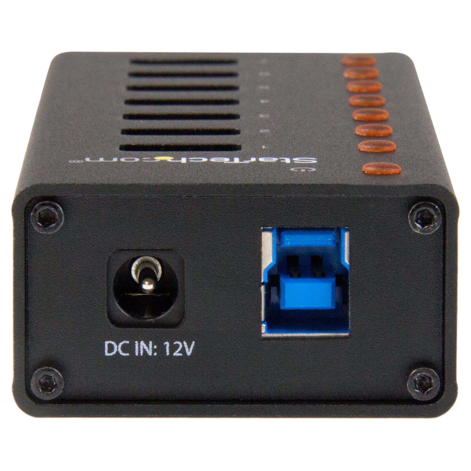 StarTech 7 PORT USB 30 HUB DESKTOP
