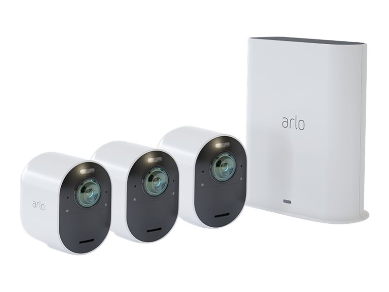 ARLO Ultra 2 Spotlight IP-Überwachungskamera