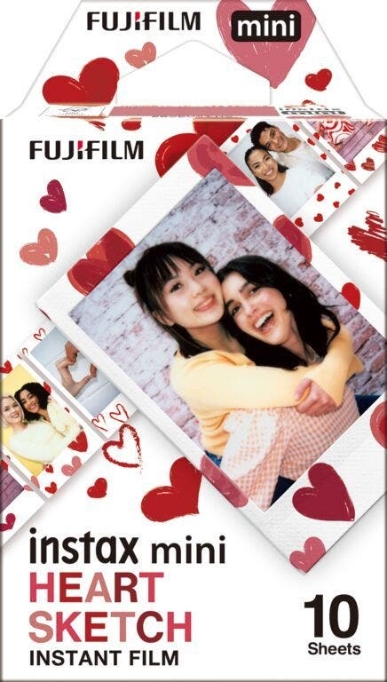 FUJIFILM Instax Mini Film