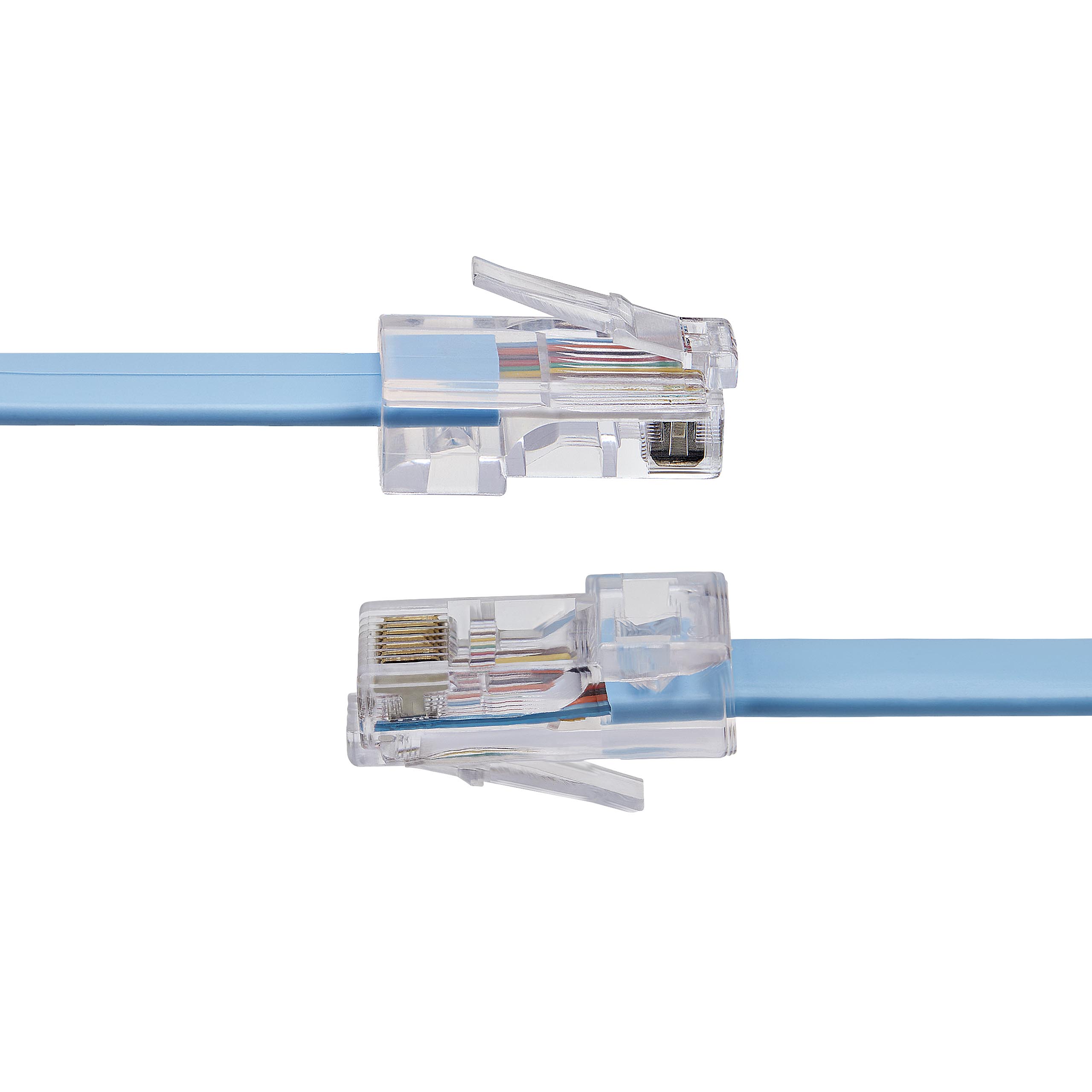 StarTech Cisco Konsolen Rollover-Kabel RJ45 1,8m