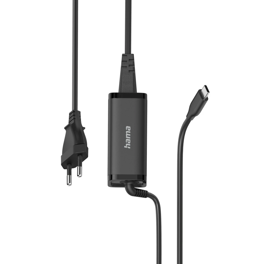 Hama Universal USB-C Laptop-Netzteil 65 W