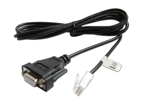 APC Serialkabel RJ-45 zu DB-9 2m