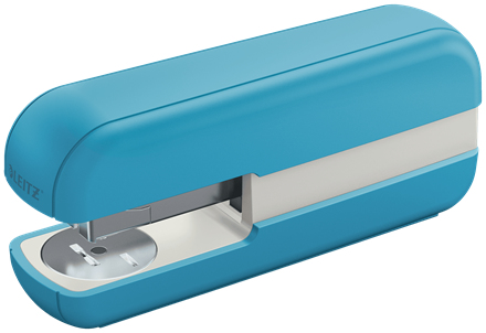 Esselte Leitz Cosy Heftgerät blau 30 Blätter / 3 mm