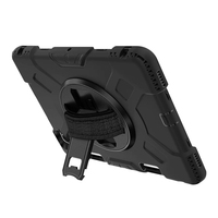 Eiger Peak 500m Cover Apple iPad 10.9 (10th Gen) schwarz
