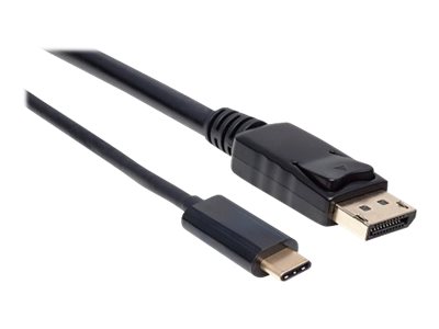 Manhattan USB-C zu DisplayPort Kabel 4K@60Hz 2m