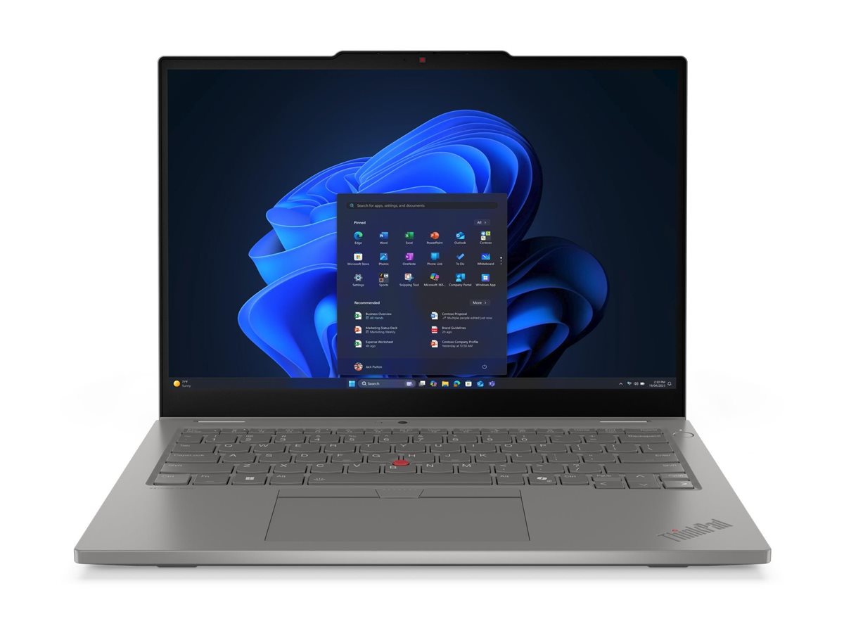 Lenovo ThinkPad L13 2‑in‑1 Intel Core Ultra 5 225U 32 GB 1 TB SSD 13,3 Zoll Windows 11 Pro