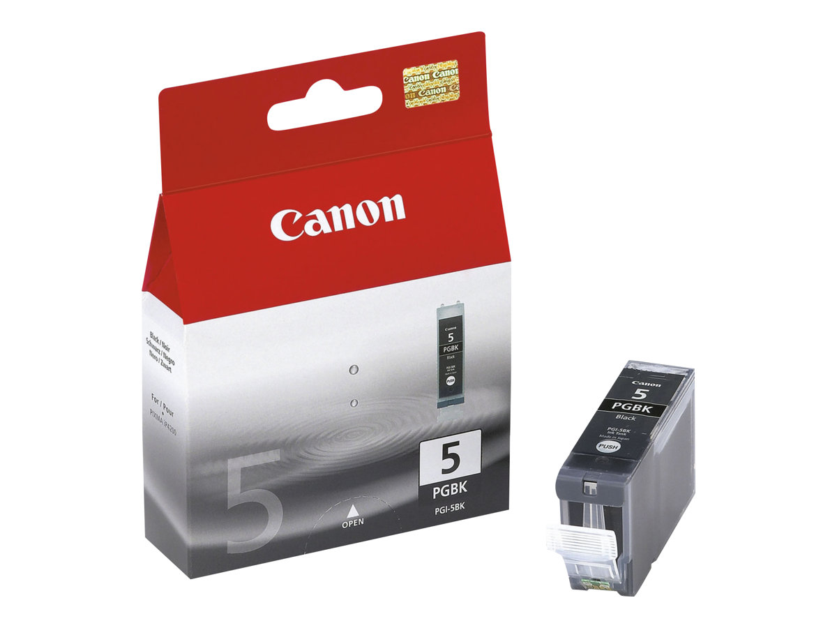 Canon PGI-5BK Pigmentiertes Schwarz