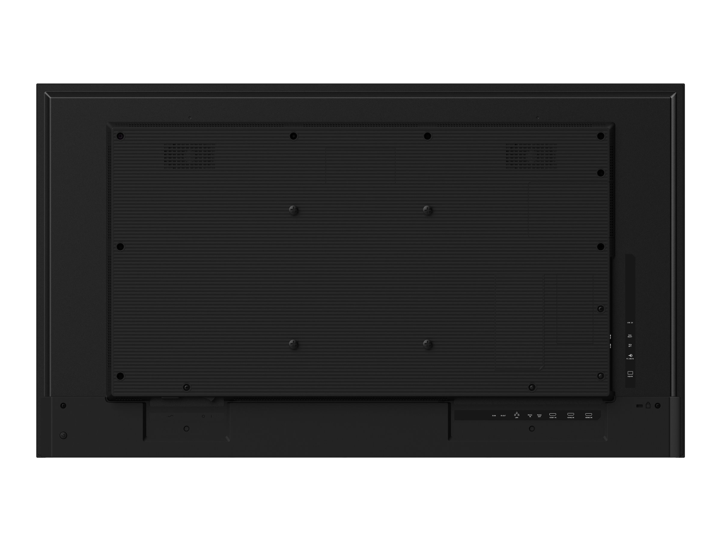 IIYAMA LE4341SB2 10922cm 43Zoll 1920x1080 IPS panel 1perc Haze 8ms Landscape mode Speakers 2x 10W VGA 3x HDMI 350cdm Media Play