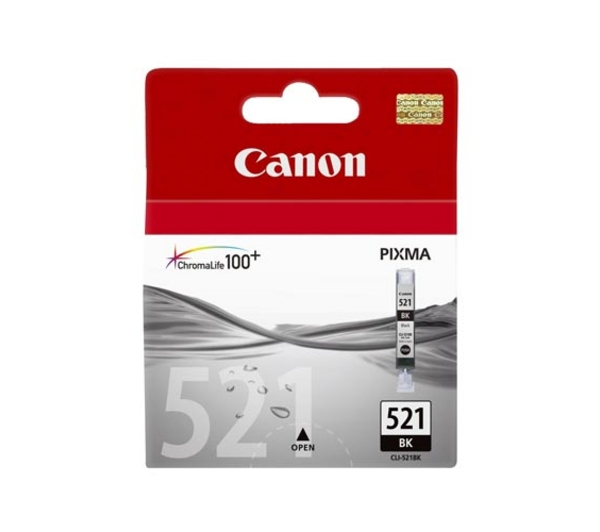 2933B008 CANON CLI521BBLI Nr521