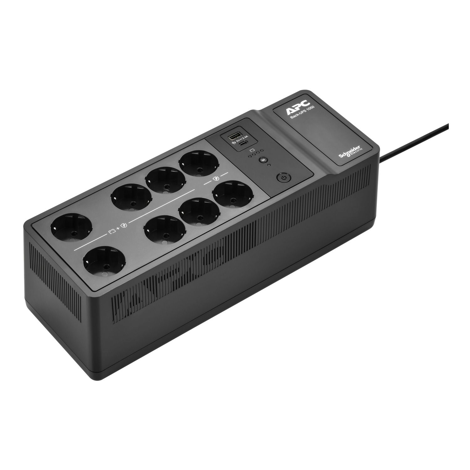 APC Back‑UPS BE1050G2-GR USV 230 V Wandmontage