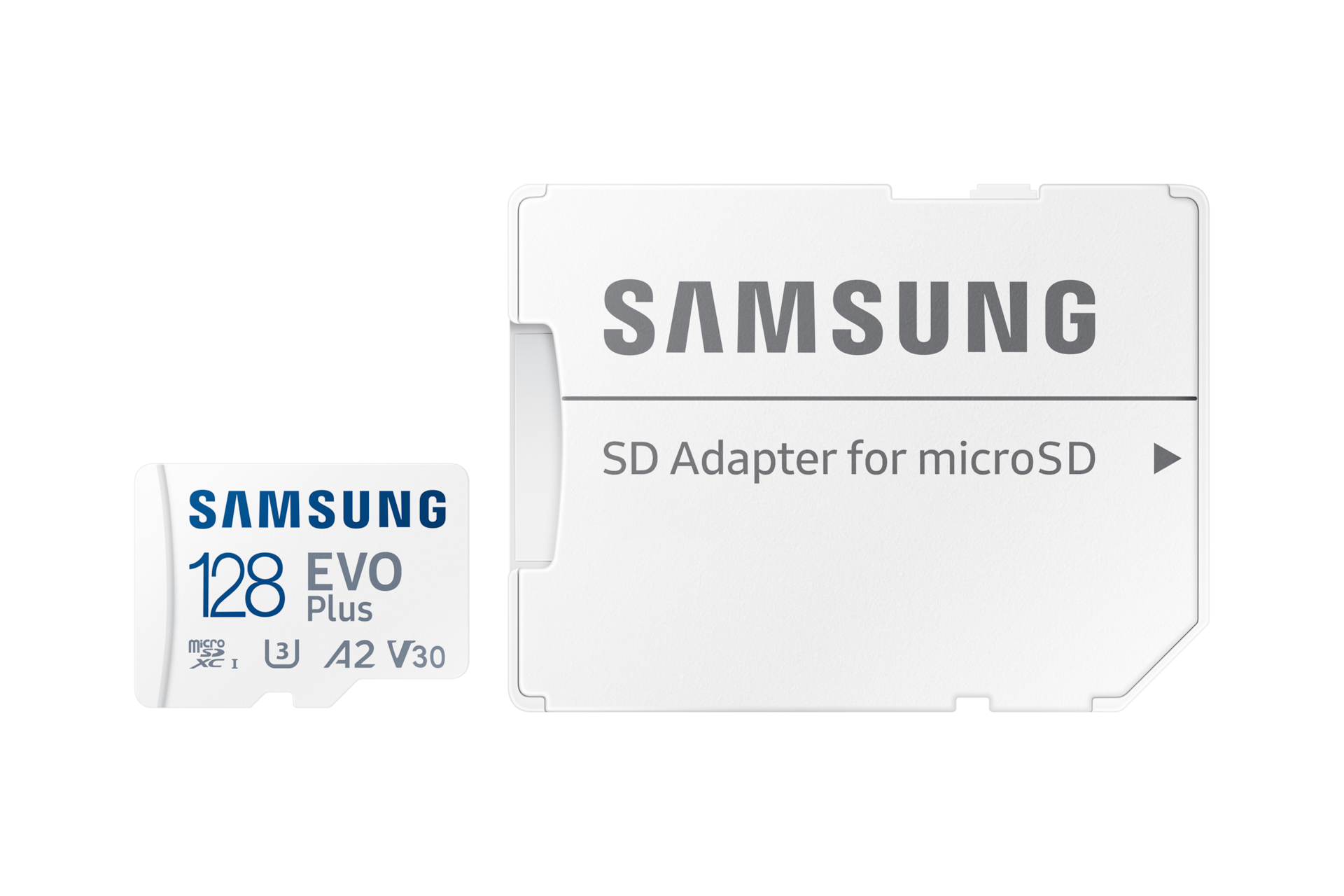 Samsung EVO Plus 128 GB microSDXC