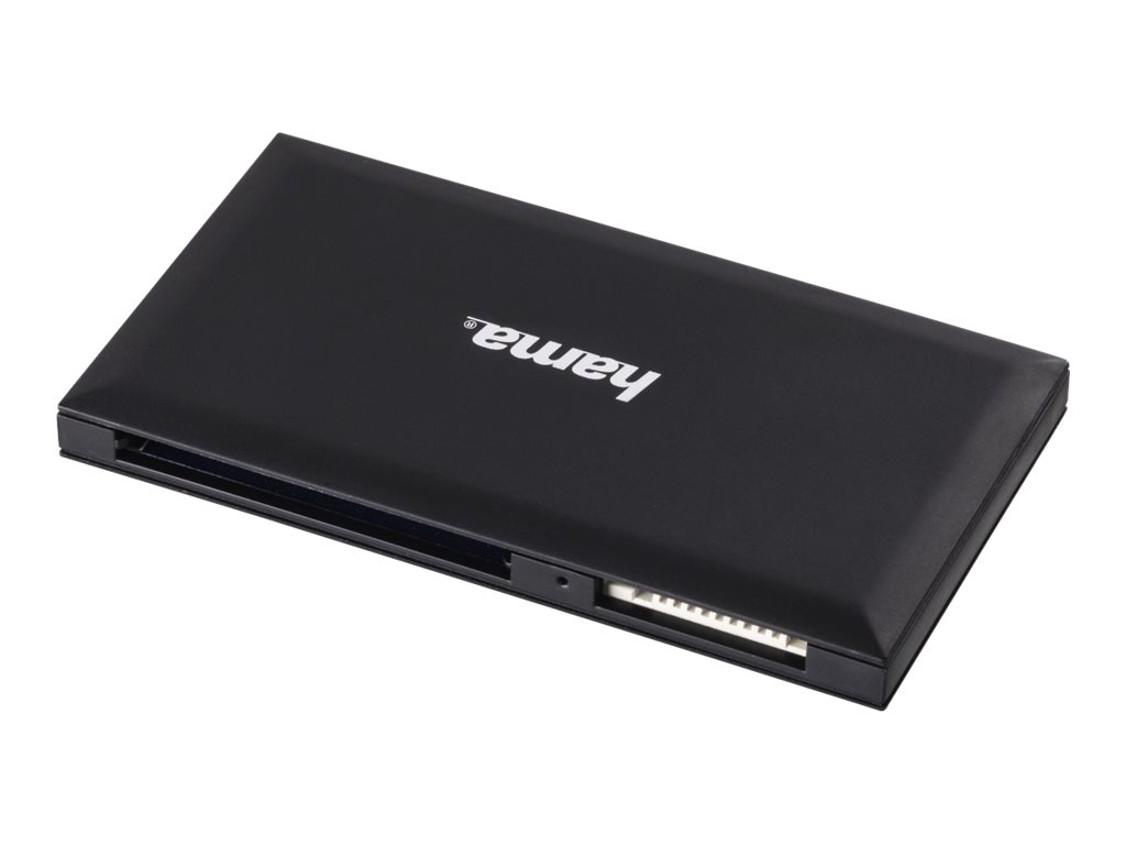 Hama Multi-Card Reader schwarz