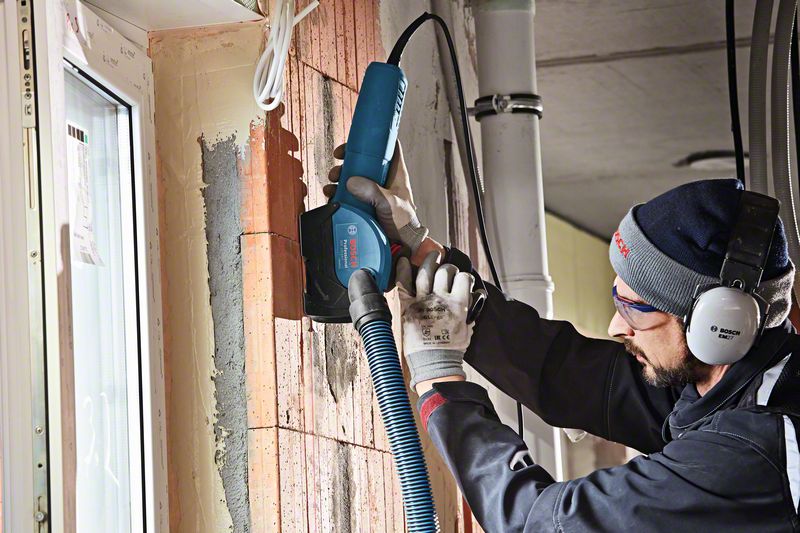 Bosch GDE 125 EA-T Staubextraktionssystem