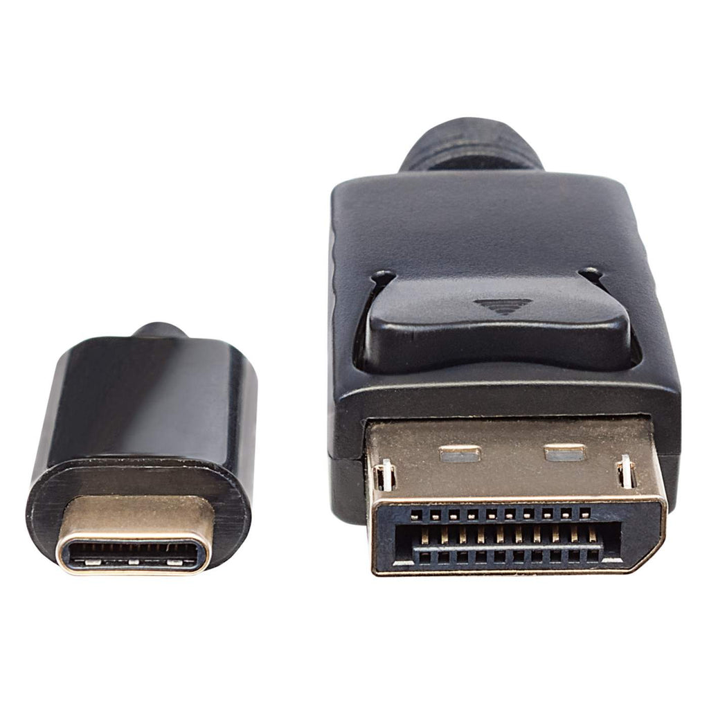 Manhattan USB-C zu DisplayPort Kabel 4K@60Hz 2m
