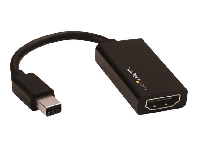 StarTech Mini DisplayPort HDMI Adapter 4K 60Hz