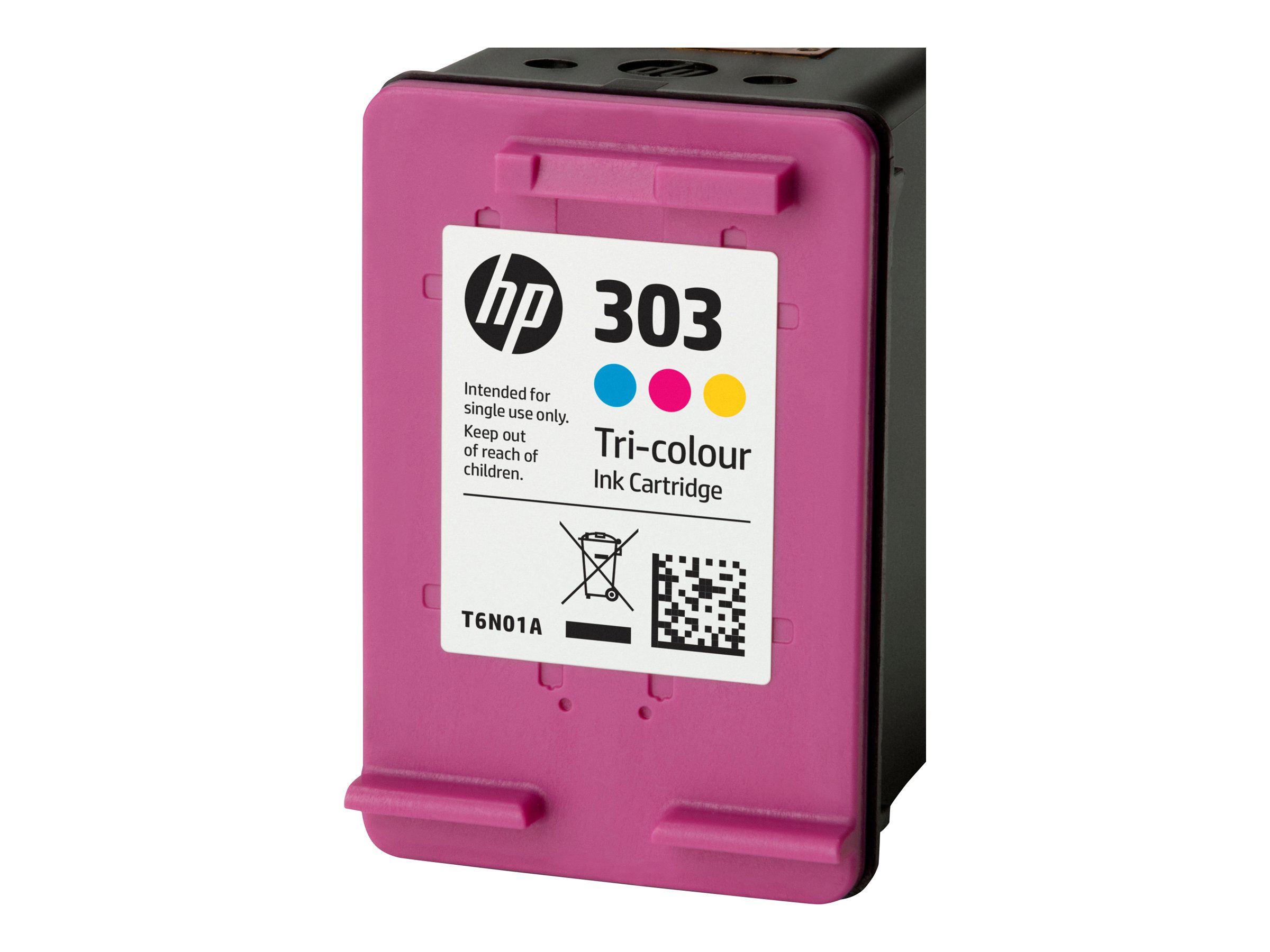 HP 303 Druckerpatrone Farbe