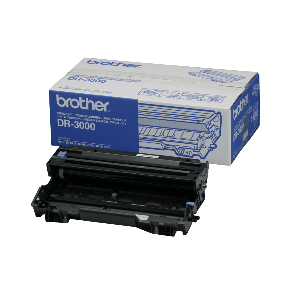 Brother DR3000 Trommeleinheit Schwarz