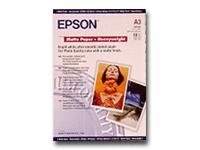 C13S041261 EPSON Papier A3 297x420mm