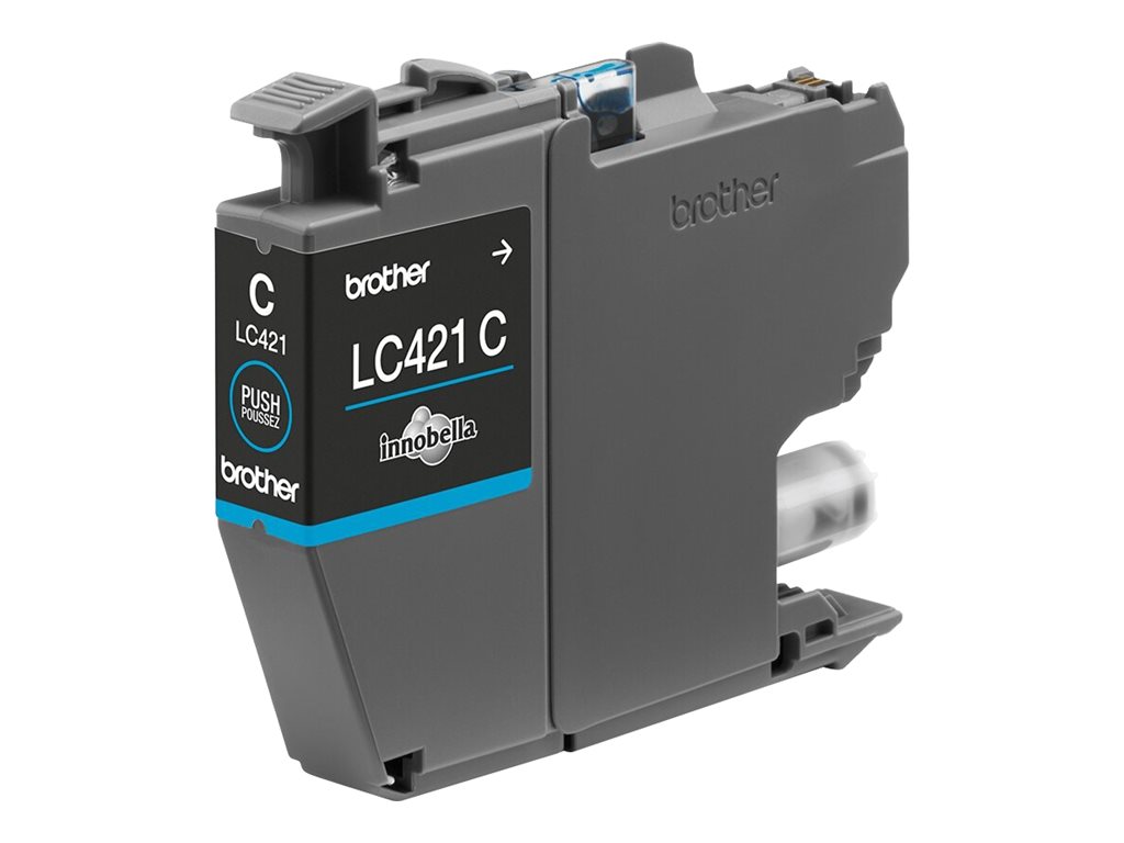 Brother LC421C Cyan