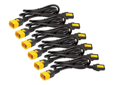 APC Stromkabel C13/C14 1,8m