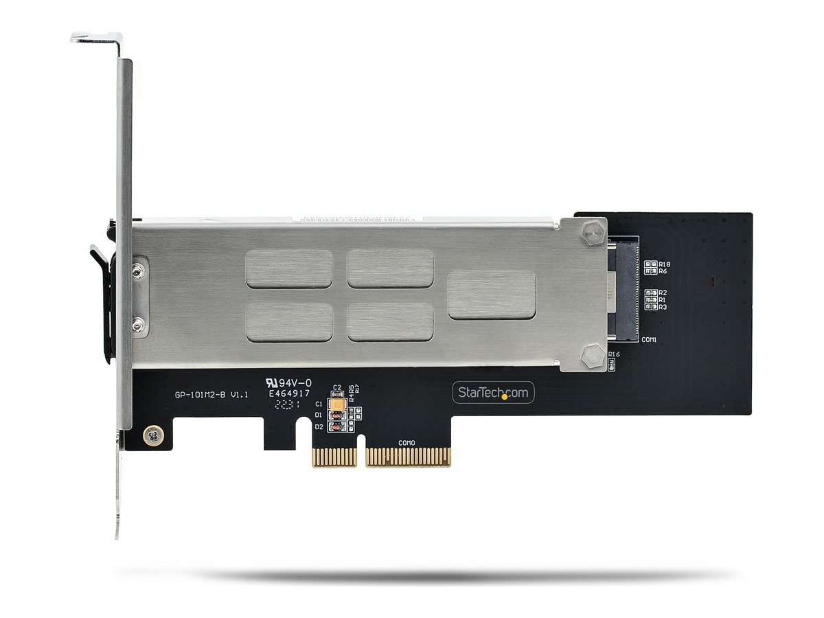 StarTech.com M.2 NVMe Wechselrahmen für PCIe x4 M2-REMOVABLE-PCIE-N1