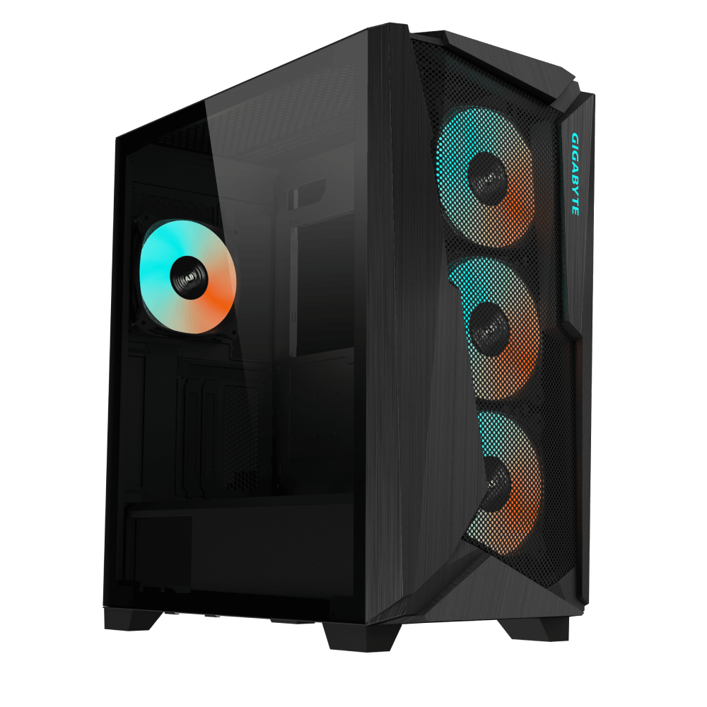 Gigabyte C301 Glass V2 Mid-Tower E-ATX