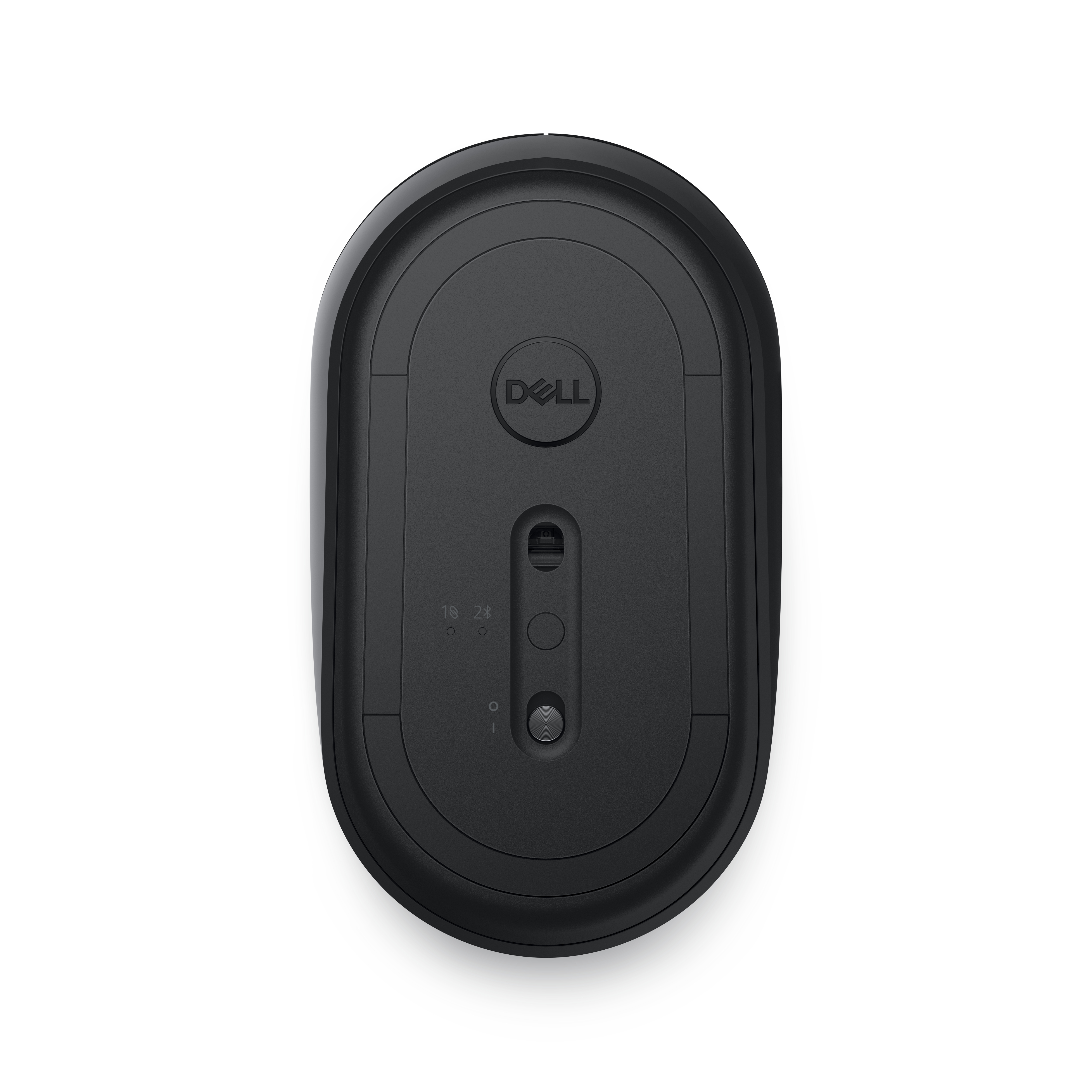 Dell MS3320W Maus optisch 3 Tasten kabellos Schwarz