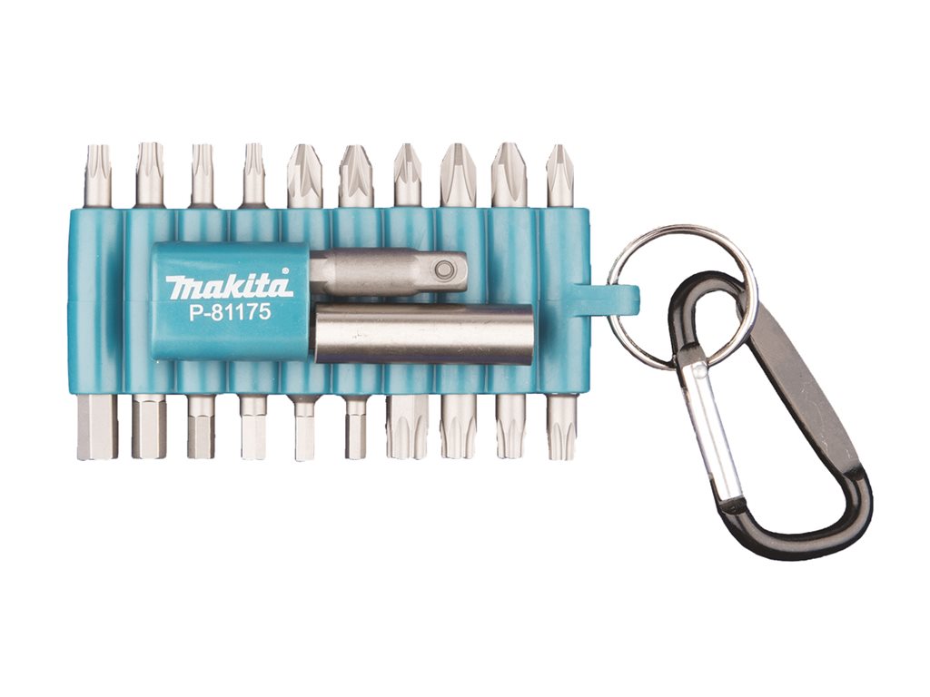 Makita Schraubenzieher‑Satz P-81175 22 Stück