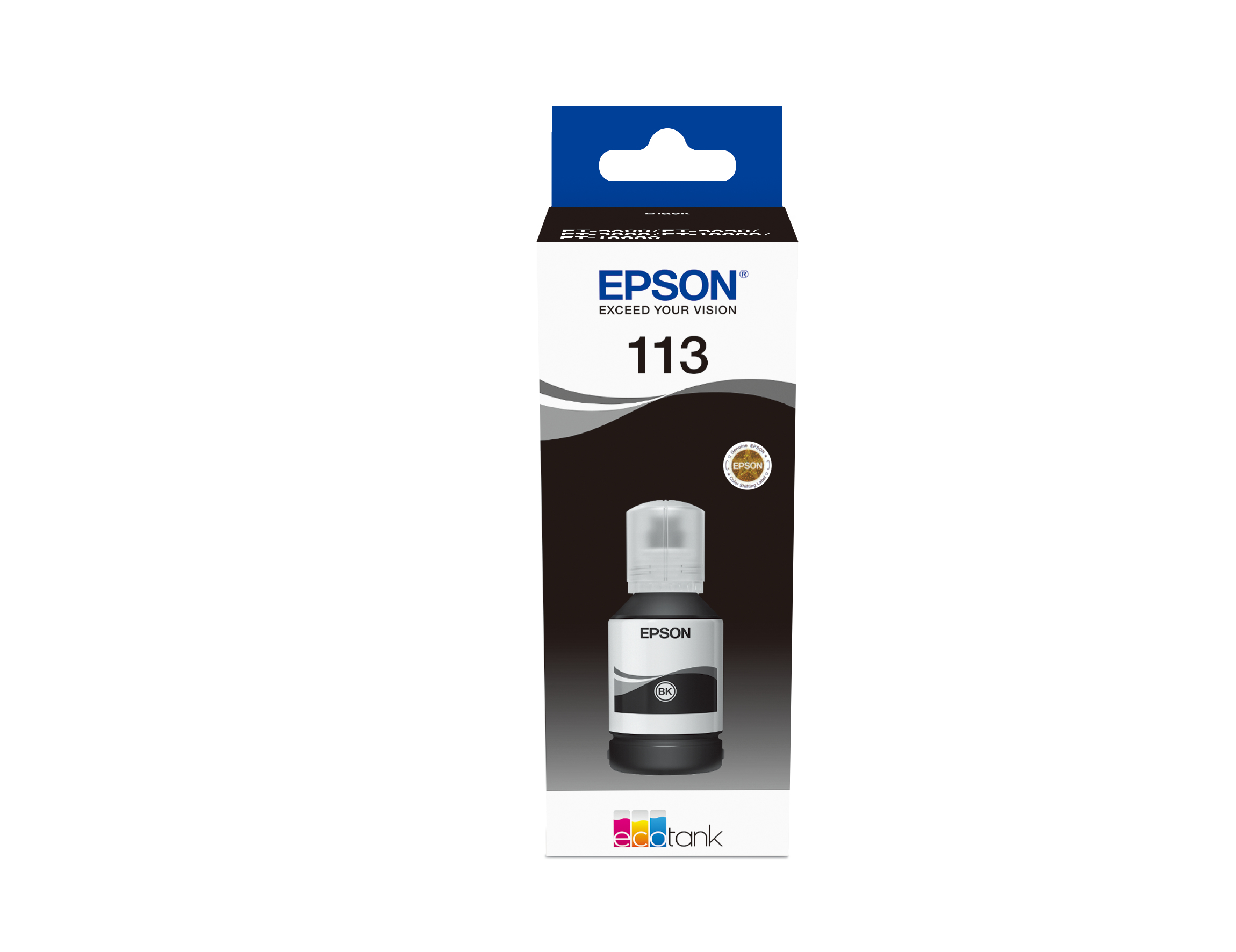 Epson EcoTank 113 schwarz